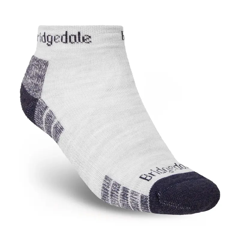 Bridgedale Hike Lightweight Ankle Socks – Men’S Comfort-Fit Running & Hiking Socks 1