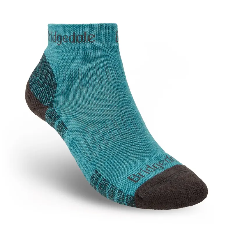 Bridgedale Hike Lightweight Ankle Socks – Women’S Low-Profile Trail Socks 1