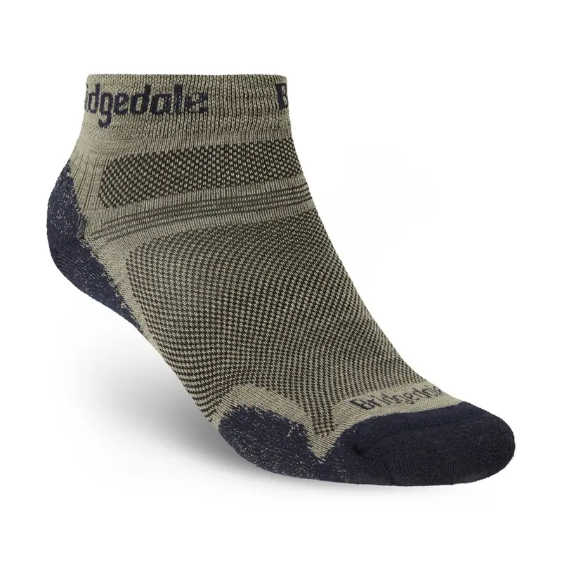 Bridgedale Hike Ultralight Ankle Socks – Men’S Breathable Merino Performance Socks 1