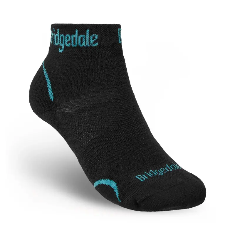 Bridgedale Hike Ultralight Ankle Socks – Women’S Merino Wool Blend 1