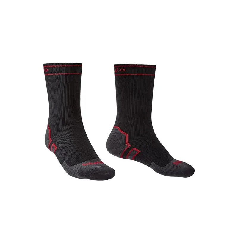Bridgedale Storm Heavyweight Boot Sock – Unisex Insulated Winter Hiking Sock 1