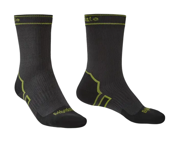 Bridgedale Storm Lightweight Boot Socks – Unisex 1