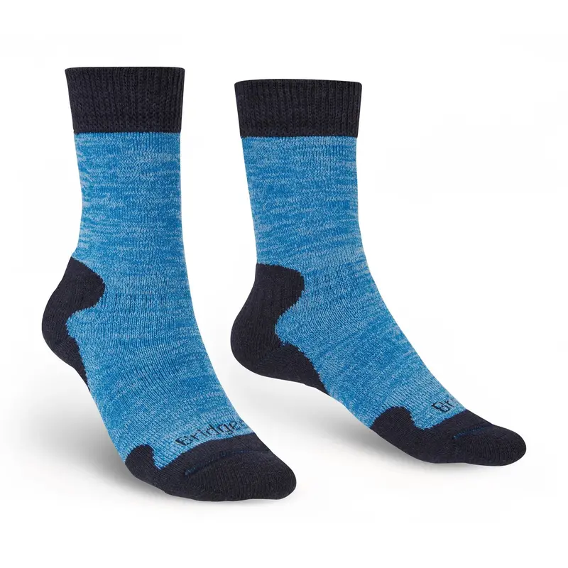 Bridgedale Women'S Expedition Heavyweight Hiking Boot Socks 1