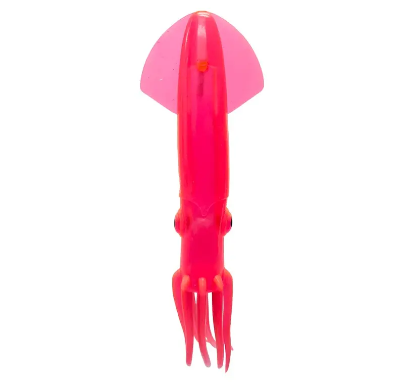 Buku 30Cm Soft Squid Teaser For Trolling 1