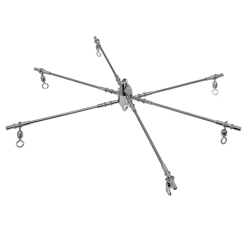Buku 30Cm Standalone Dredge Fishing Teaser 1
