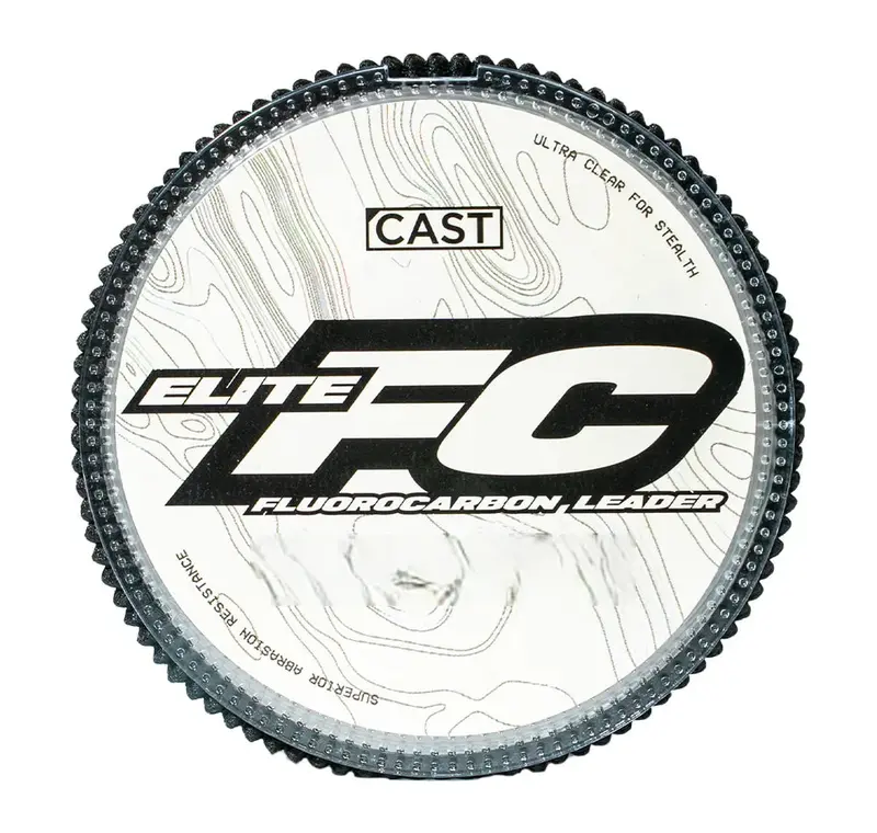 Buku Cast Elite Fluorocarbon Leader Material 1