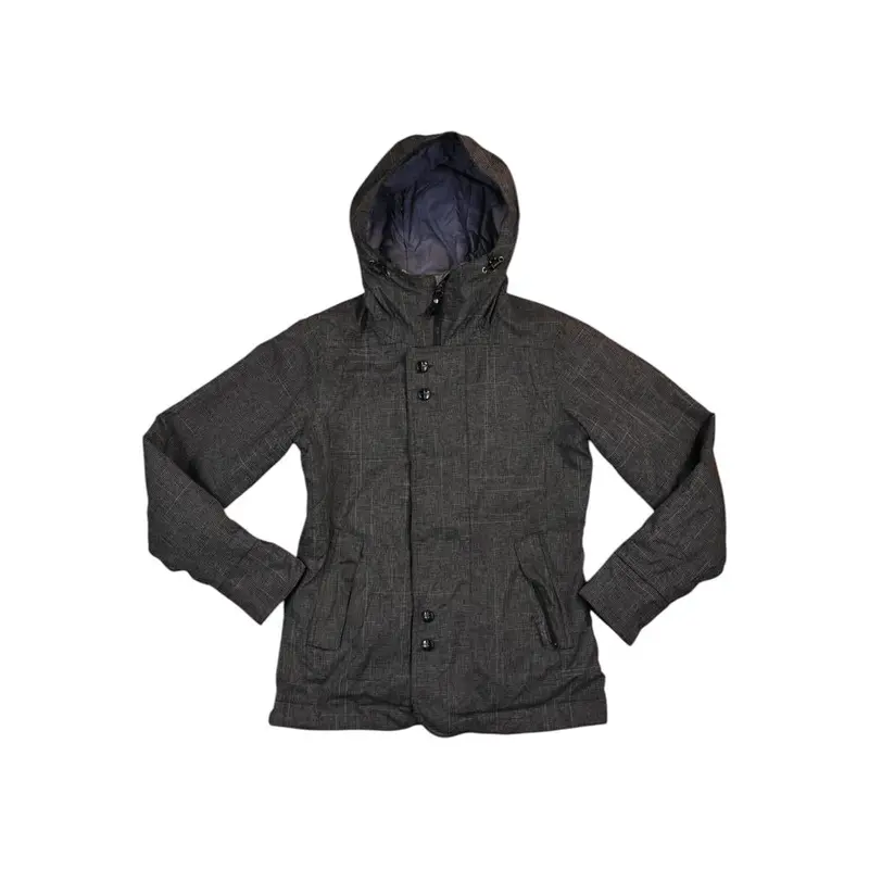 Burton Dryride Ski Shell For Women – Black, Size S (Secondhand) 1