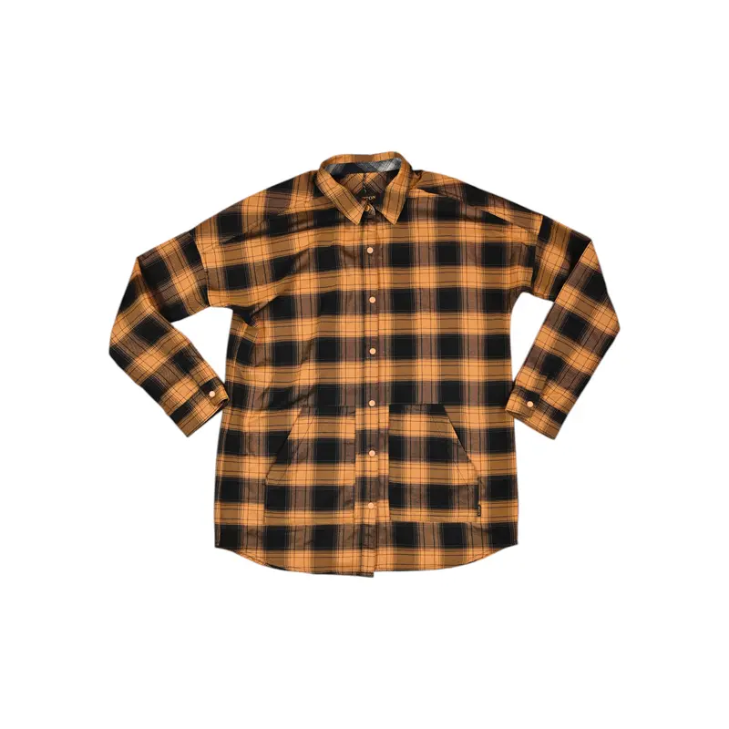 Burton Teyla Flannel Long-Sleeve Shirt For Women 1