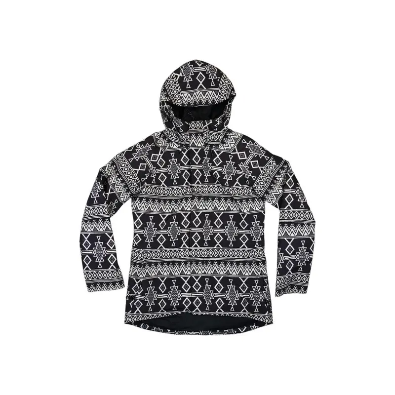 Burton Women'S Black Rubix Gore-Tex Ski Jacket – Size M (Used) 1