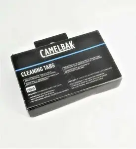 Camelbak Cleaning Tablets – Bottle & Hydration System Deodorizer 1