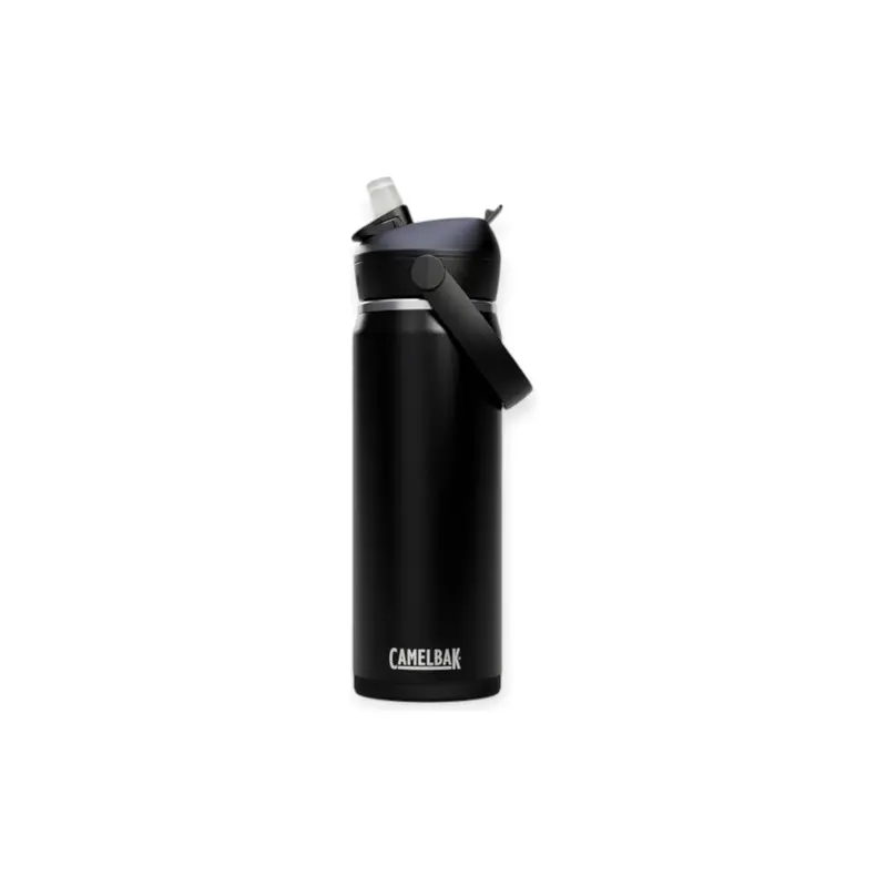 Camelbak Thrive Flip Straw Bottle – 20 Oz Double-Wall Vacuum-Insulated Container 1