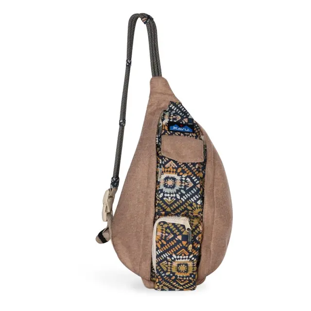 Camp Cozy Mini Rope Carry Bag For Travel And Essentials 1