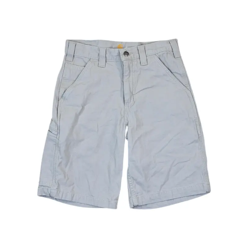 Carhartt Men’S Rugged Flex Canvas Utility Shorts – Relaxed Fit 1