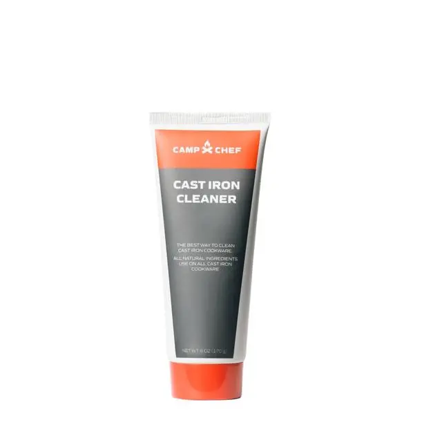 Cast Iron Pan Cleaner And Restorer 1
