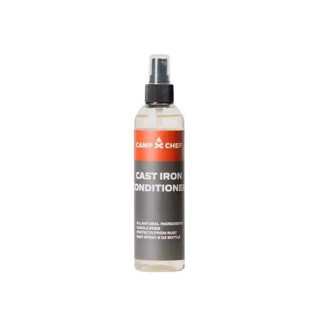Cast Iron Seasoning & Maintenance Spray Bottle 1