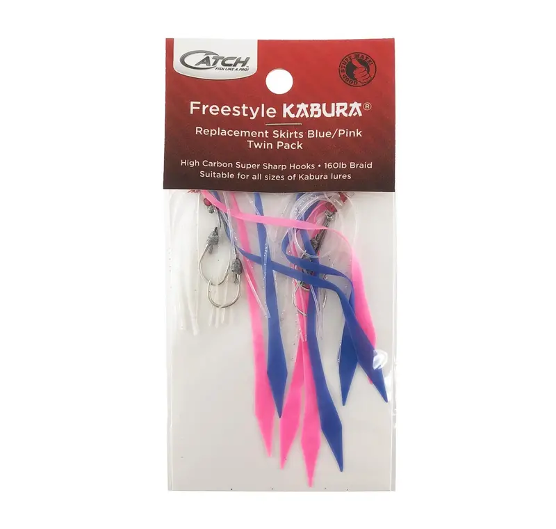 Catch Freestyle Kabura Replacement Skirts – Pack Of 2 1