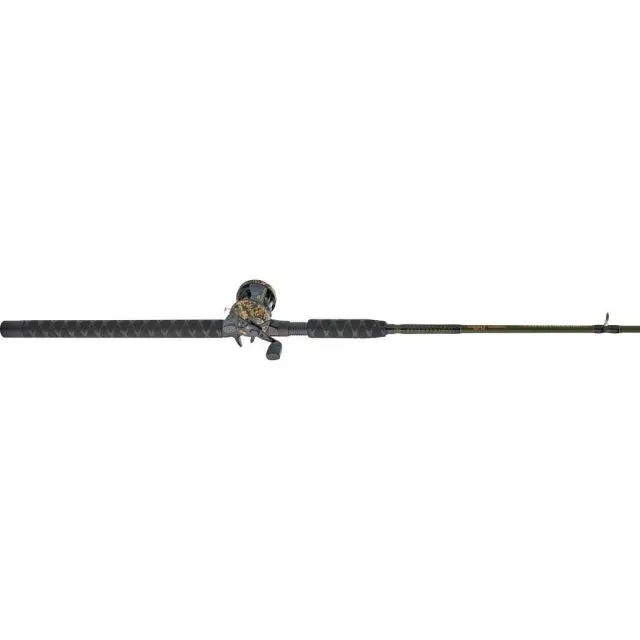 Catfish Commando Casting Rod And Reel Combo – Optimized For Bottom Fishing 1