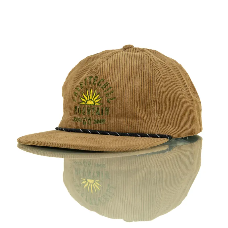 Cedar Falls Rider Cap 1