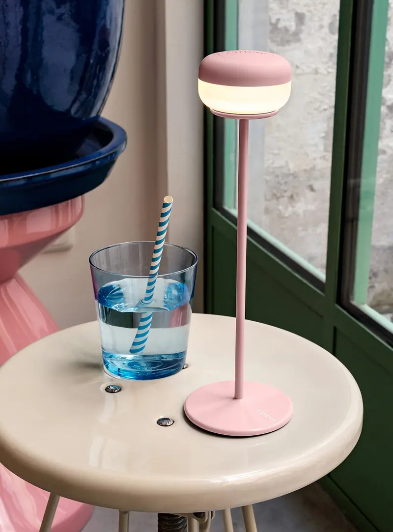 Cheerio Ceramic Table Lamp 1
