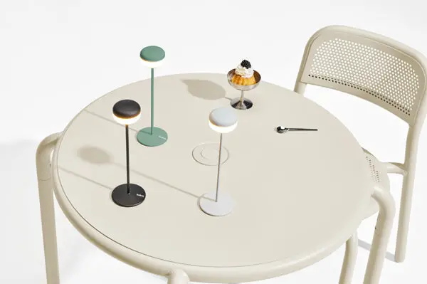 Cheerio Wireless Table Lamp – Exclusive Launch Offer 1