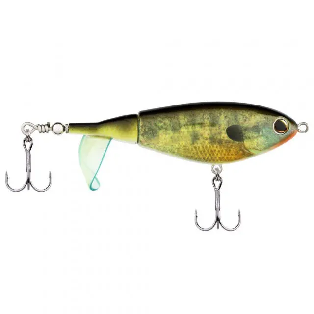 Choppo Hard Bait – 90Mm (1/2 Oz), Five-Pack, High-Dive Action 1
