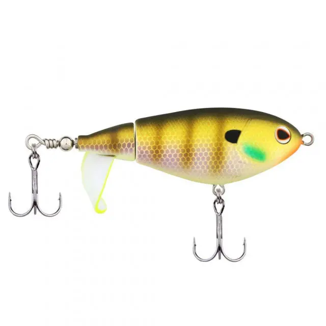Choppo Topwater Plug – 75Mm (0.5Oz), 5-Pack – Model Bhbcp75-Mfbg 1