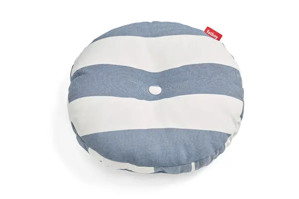 Circle-Shaped Outdoor Accent Pillow – Limited Edition 1
