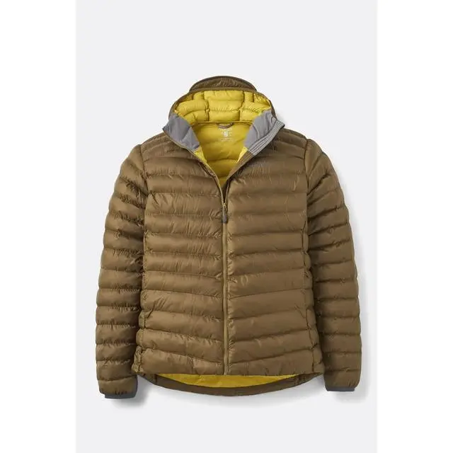 Cirrus Alpine Men’S Insulated Down Jacket 1