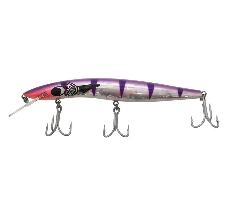 Classic 160+10 Floating Minnow Lure 1