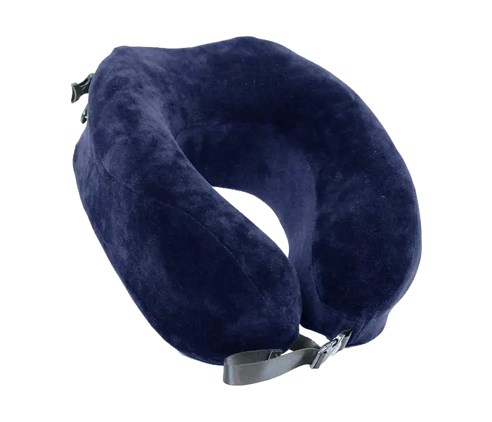 Cloudz Escape Memory Foam Travel Neck Pillow With Premium Support 1