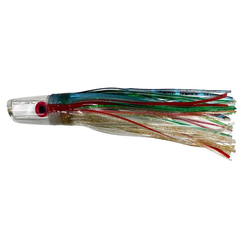 Coggin Peanut Evil 6-Inch Skirted Trolling Lure 1
