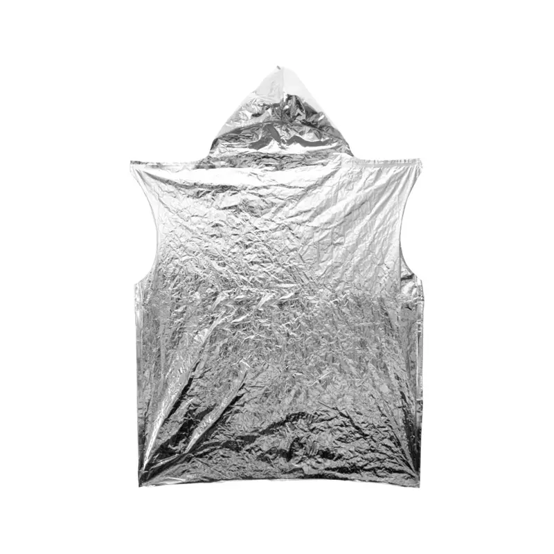 Coghlan'S Heavy-Duty Emergency Survival Poncho With Hood 1