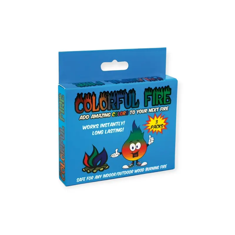 Colorful Fire Safety Light Set – 3-Pack Led Emergency Illuminators 1