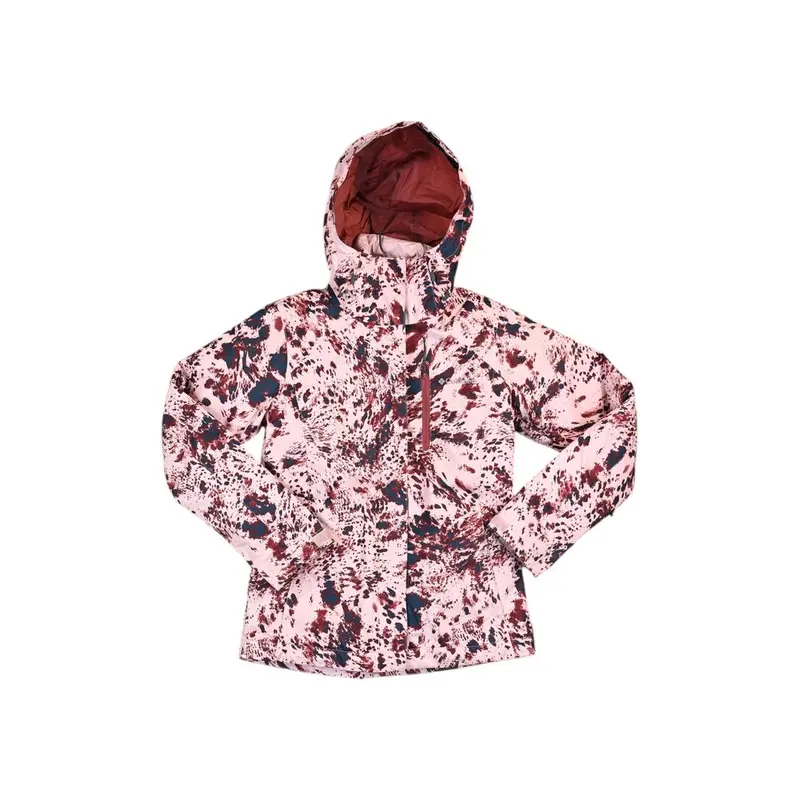Columbia Whirlbird Iv 3-In-1 Insulated Jacket For Women – Pink, Size Xs (Pre-Owned) 1