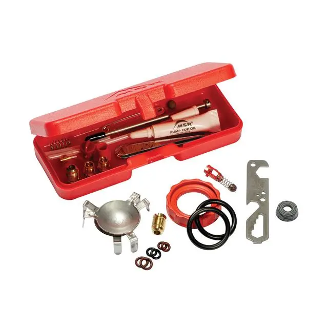 Comprehensive Expedition Service & Maintenance Kit 1