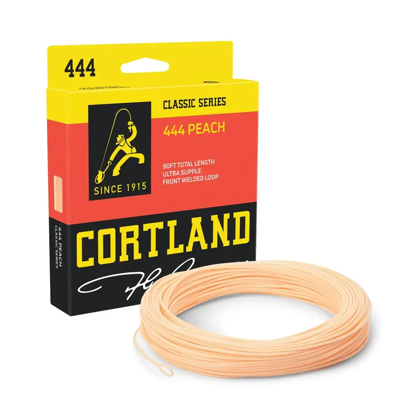 Cortland Classic 444 Triple-Density Fly Line 1