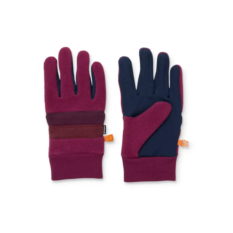 Cotopaxi Teca Fleece Gloves – Full-Finger Warmth For Outdoor Adventures 1