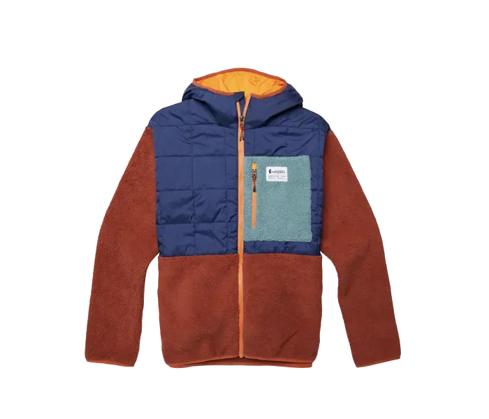 Cotopaxi Trico Hybrid Insulated Jacket For Men 1