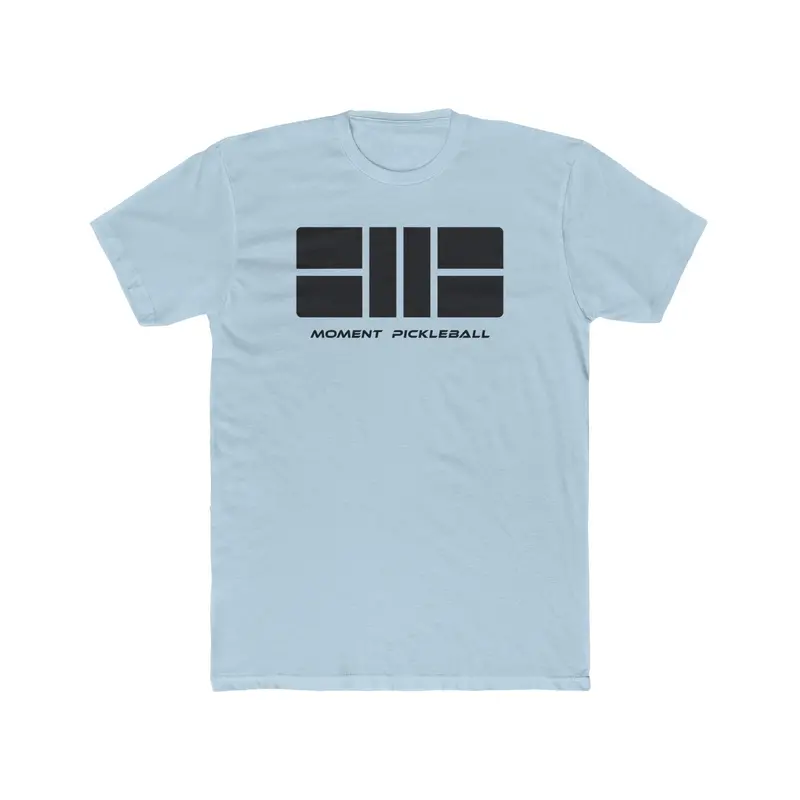 Court Engage Unisex Cotton Crew Tee 2