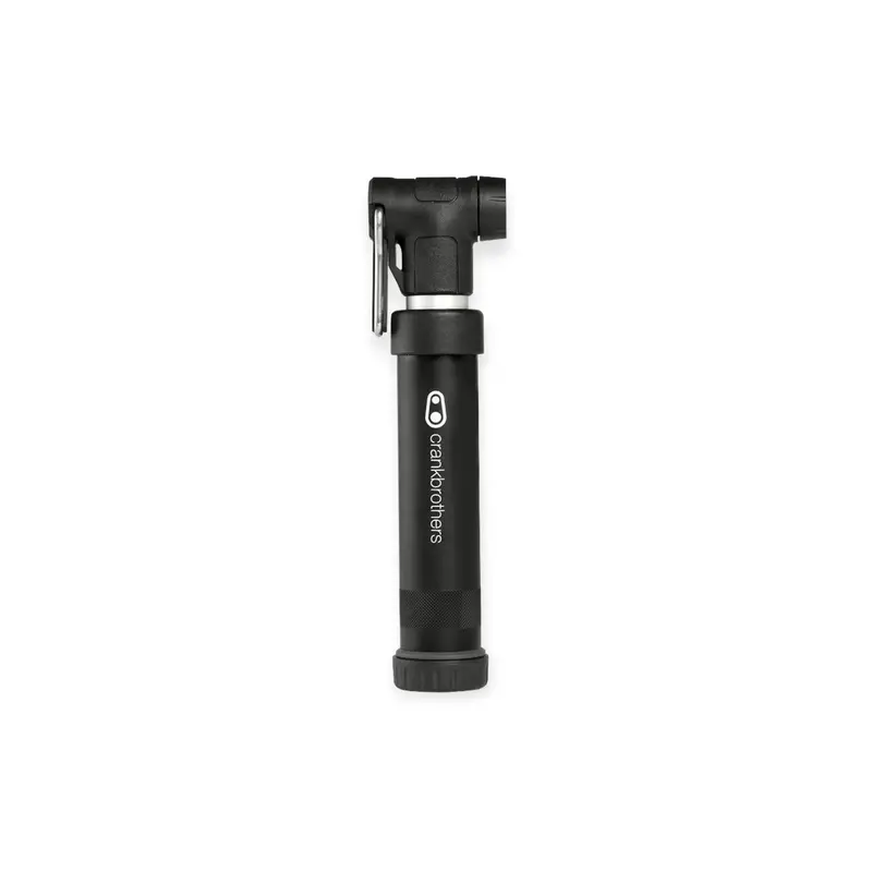 Crankbrothers Gem Portable Floor Bike Pump For Road & Mountain Bikes 1
