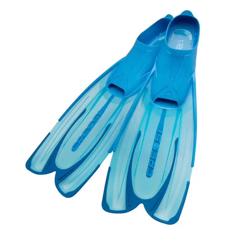 Cressi Agua Full-Foot Diving Fins 1