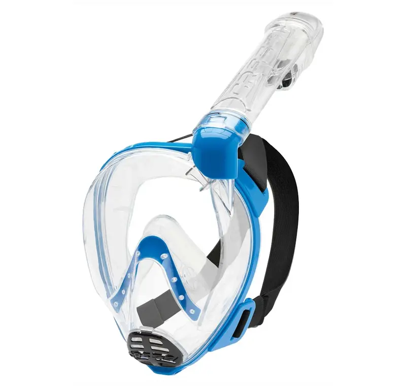 Cressi Baron Full-Face Snorkel Mask 1