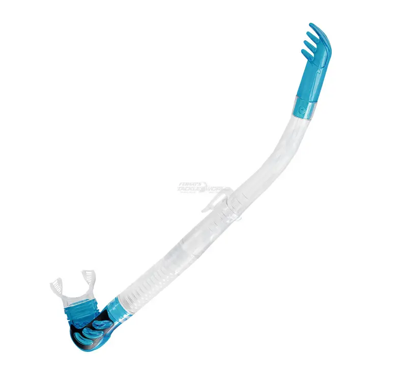 Cressi Delta 2 Adjustable Snorkel 1