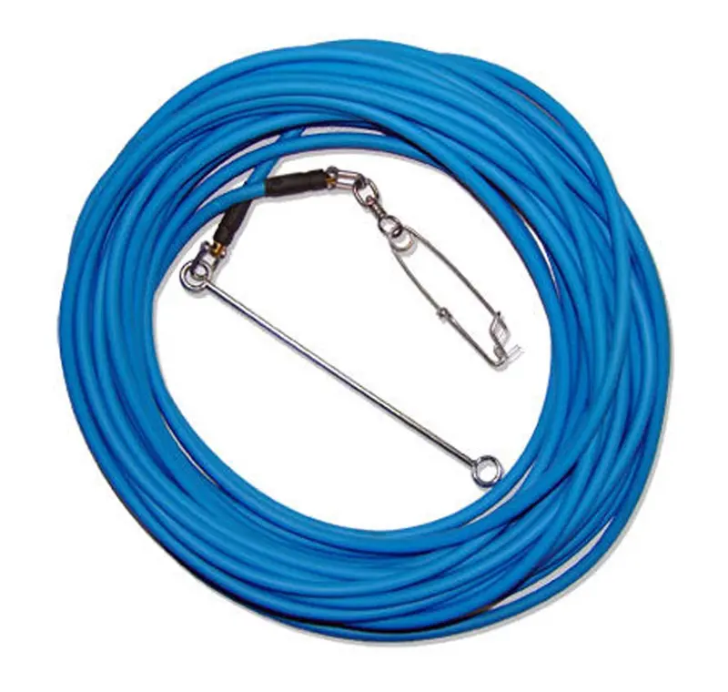 Cressi Deluxe Floatline – Heavy-Duty Spearfishing Safety Line 1
