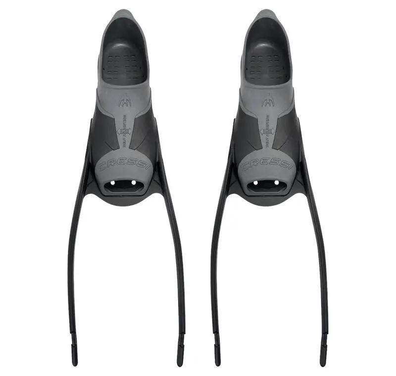 Cressi Gara Modular Adjustable Foot Pockets 1