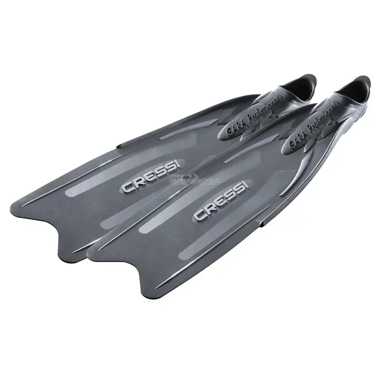 Cressi Gara Professional Ld Long-Blade Freediving Fins 1