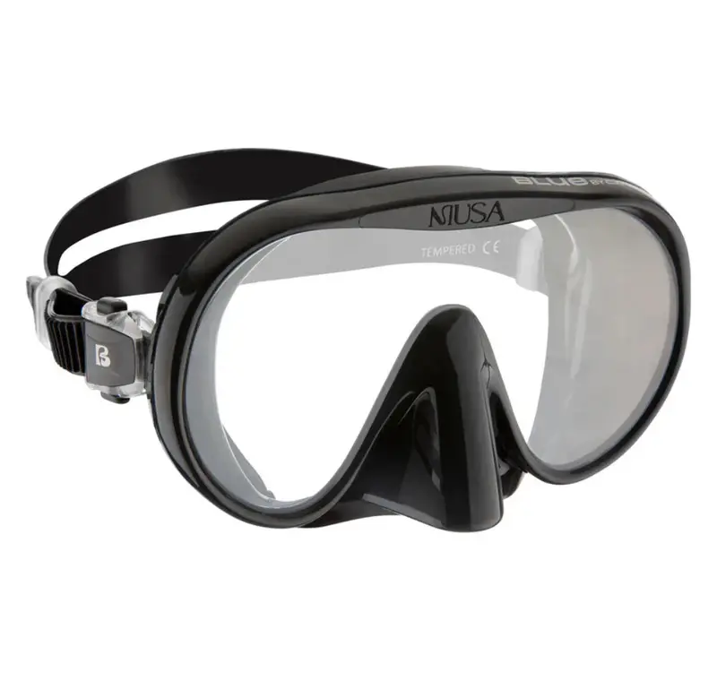 Cressi Musa Low-Volume Silicone Dive Mask 3