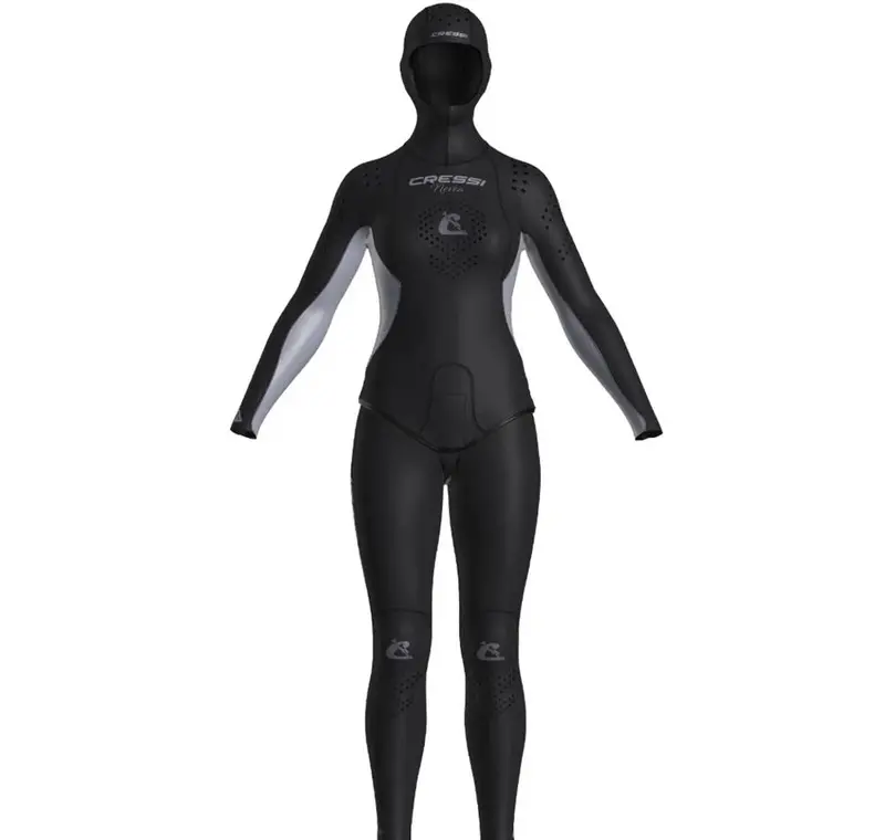 Cressi Nerea Women’S 5Mm Open-Cell Wetsuit 1
