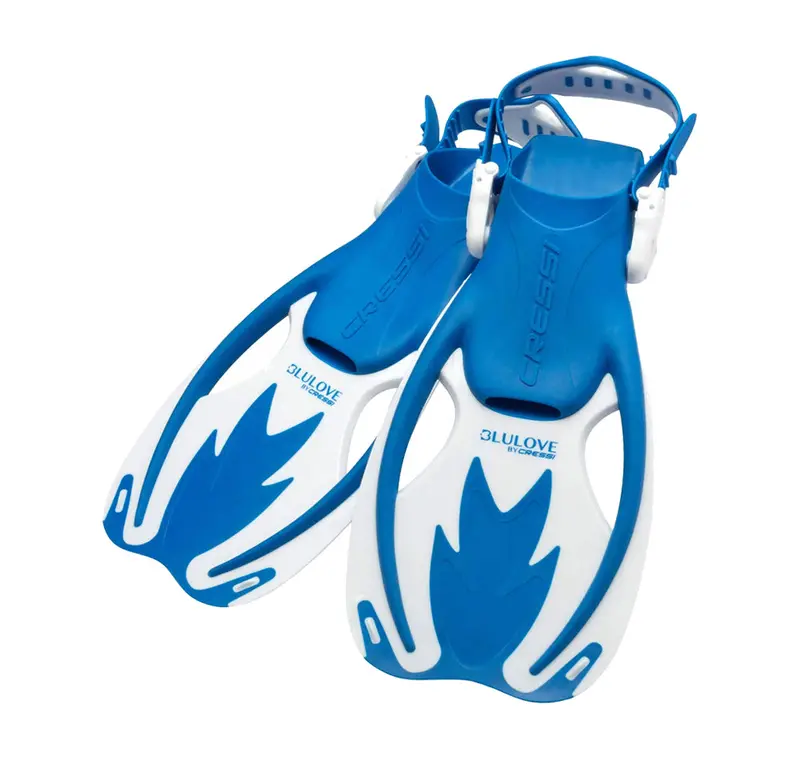 Cressi Rocks Junior Snorkel Fins 1