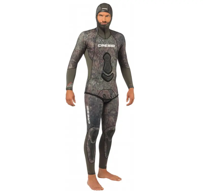 Cressi Seppia 3.5Mm Full-Body Wetsuit For Divers 1